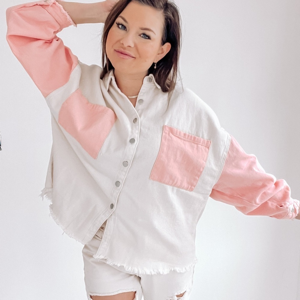 Be Mine Shacket - image 3